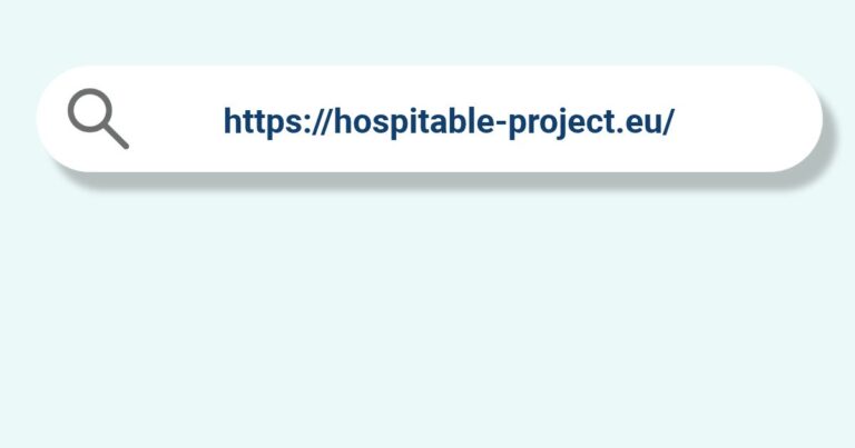 The HOSPITABLE EU Project Goes Online