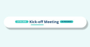 HOSPITABLE Kick-off Meeting Underway