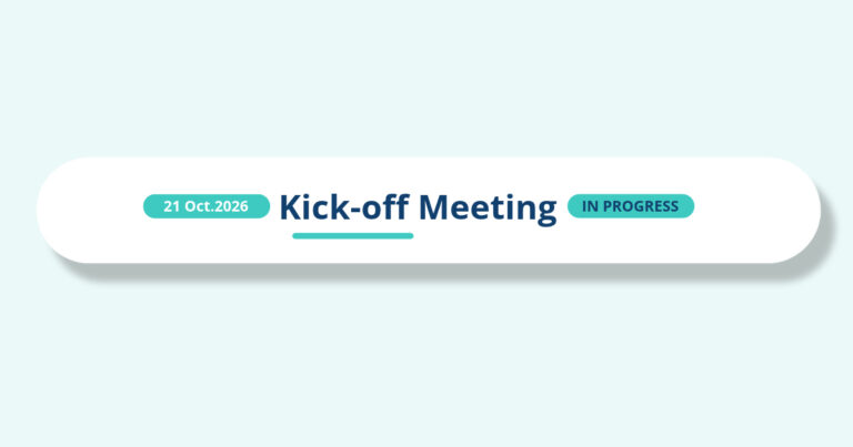 HOSPITABLE Kick-off Meeting Underway